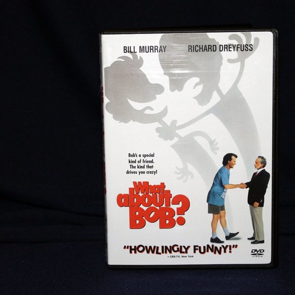 What About Bob DVD - Picture 1 of 4